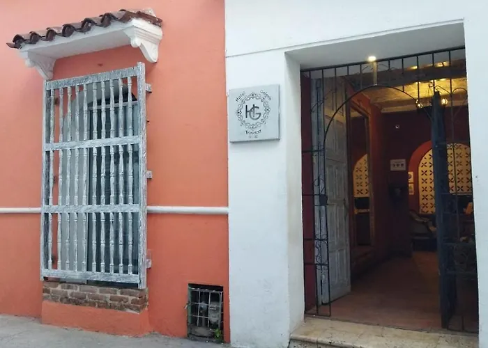 Hotel Galeria La Trinidad