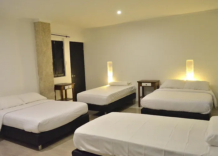 Hotel Galeria La Trinidad