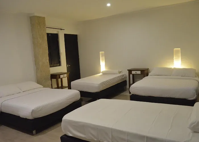 Hotel Galeria La Trinidad