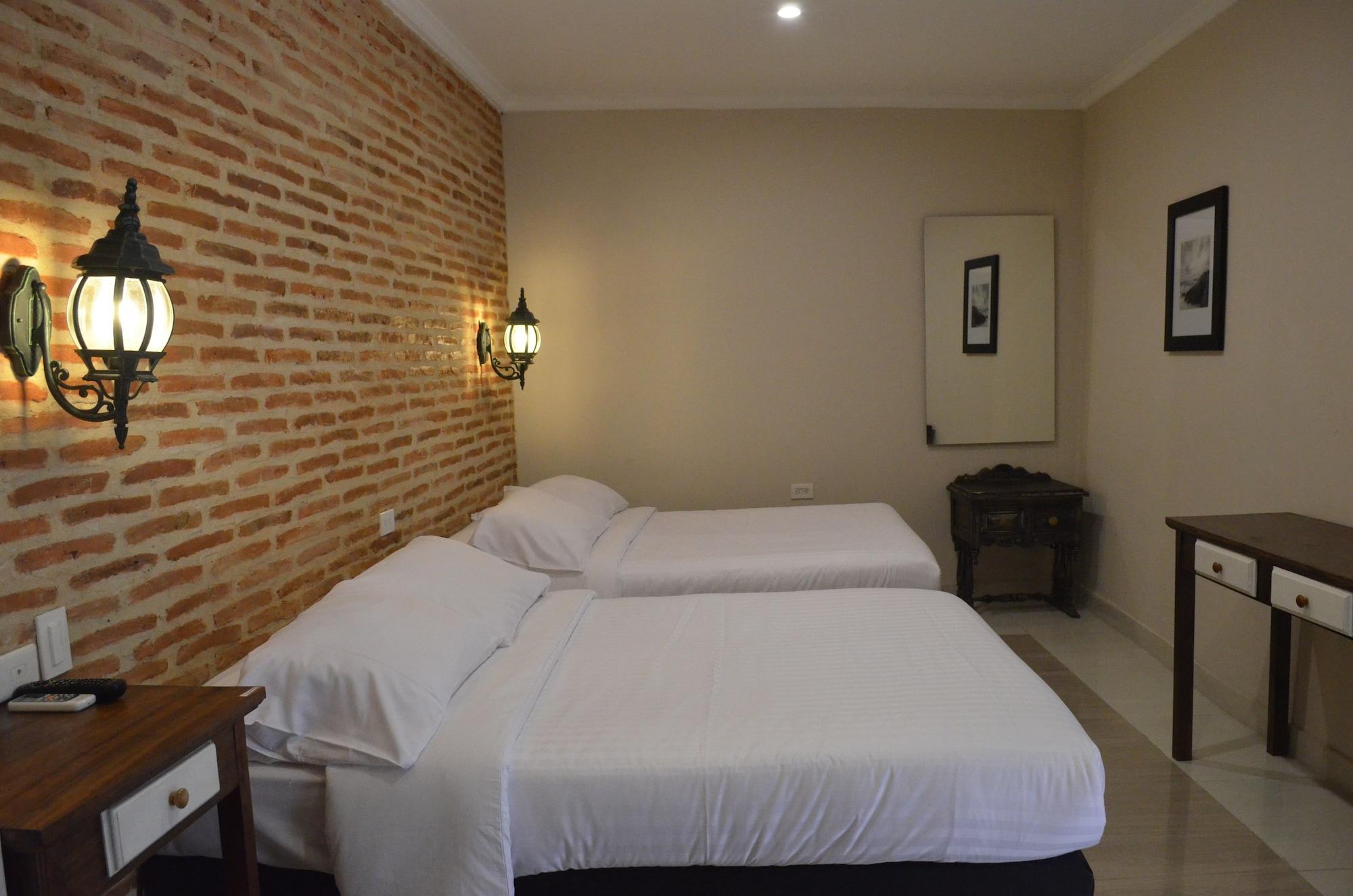 Galeria La Trinidad Hotel Cartagène