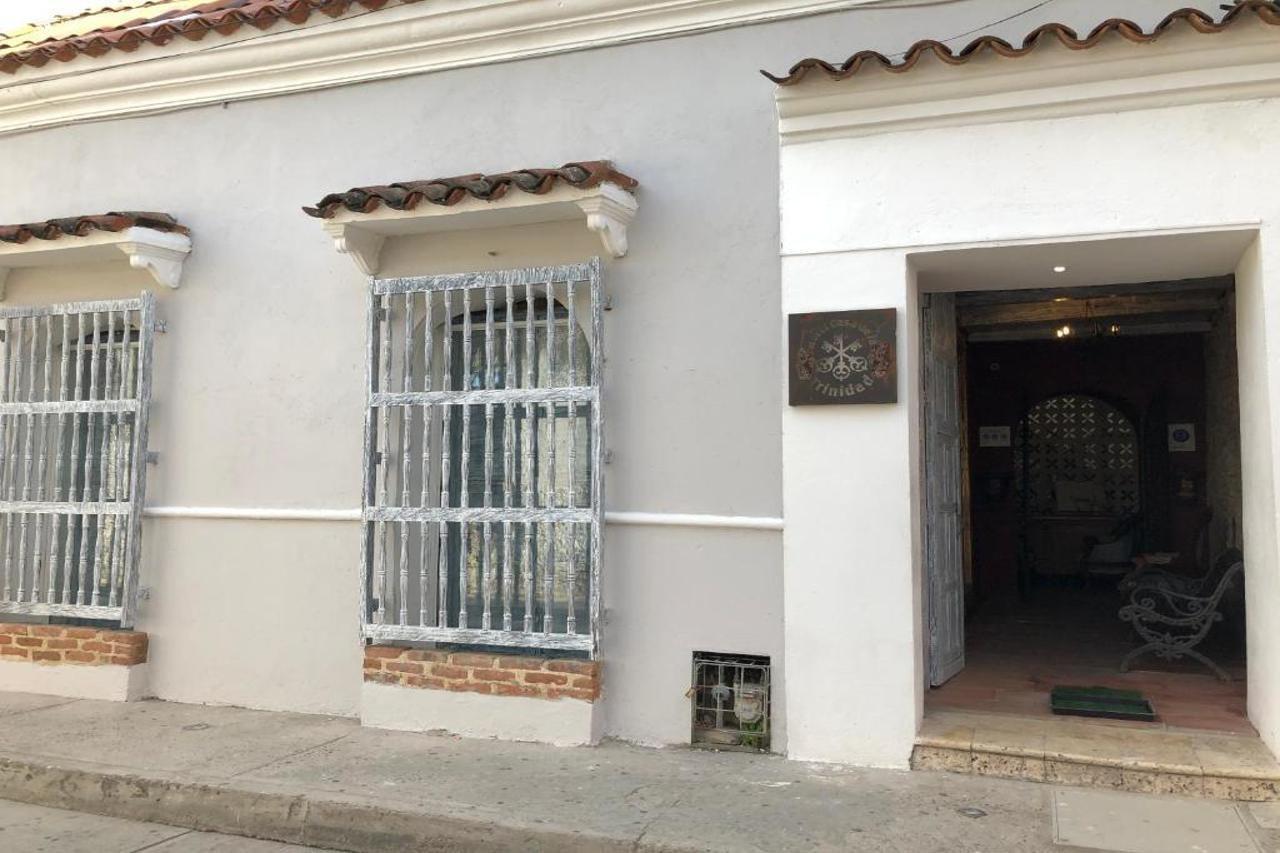 Galeria La Trinidad Cartagène