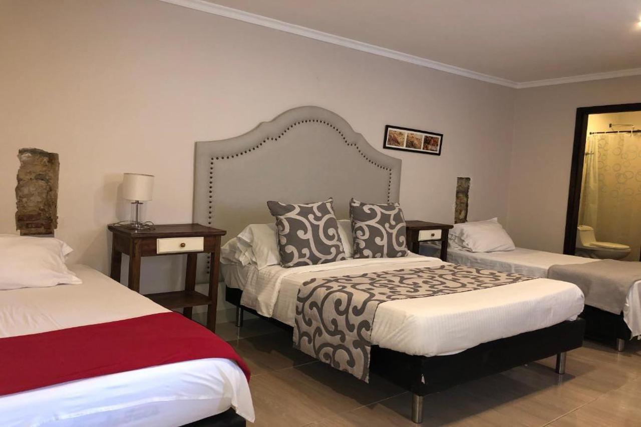 Hotel Galeria La Trinidad Cartagène