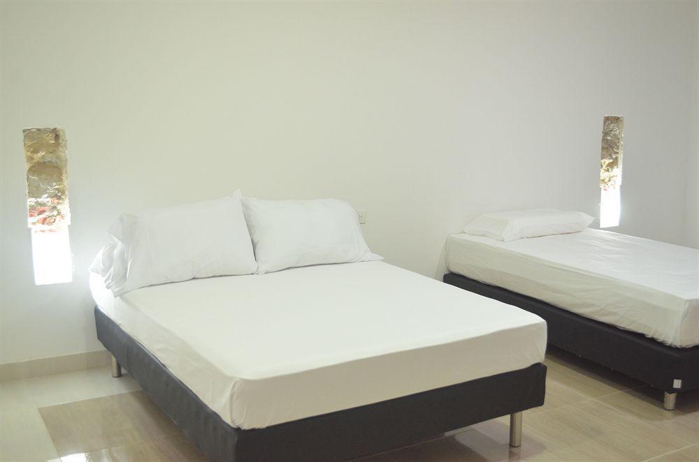 Galeria La Trinidad Hotel Cartagène