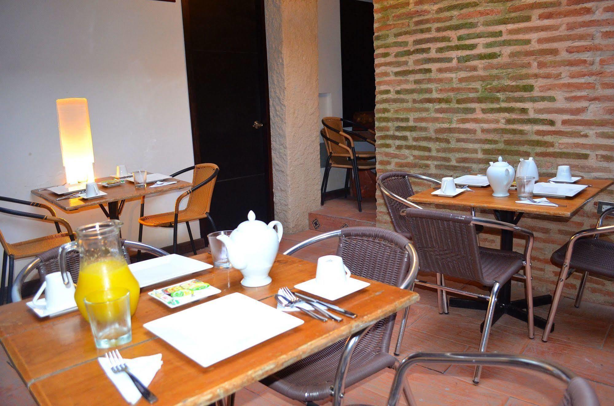 Galeria La Trinidad Hotel Cartagène