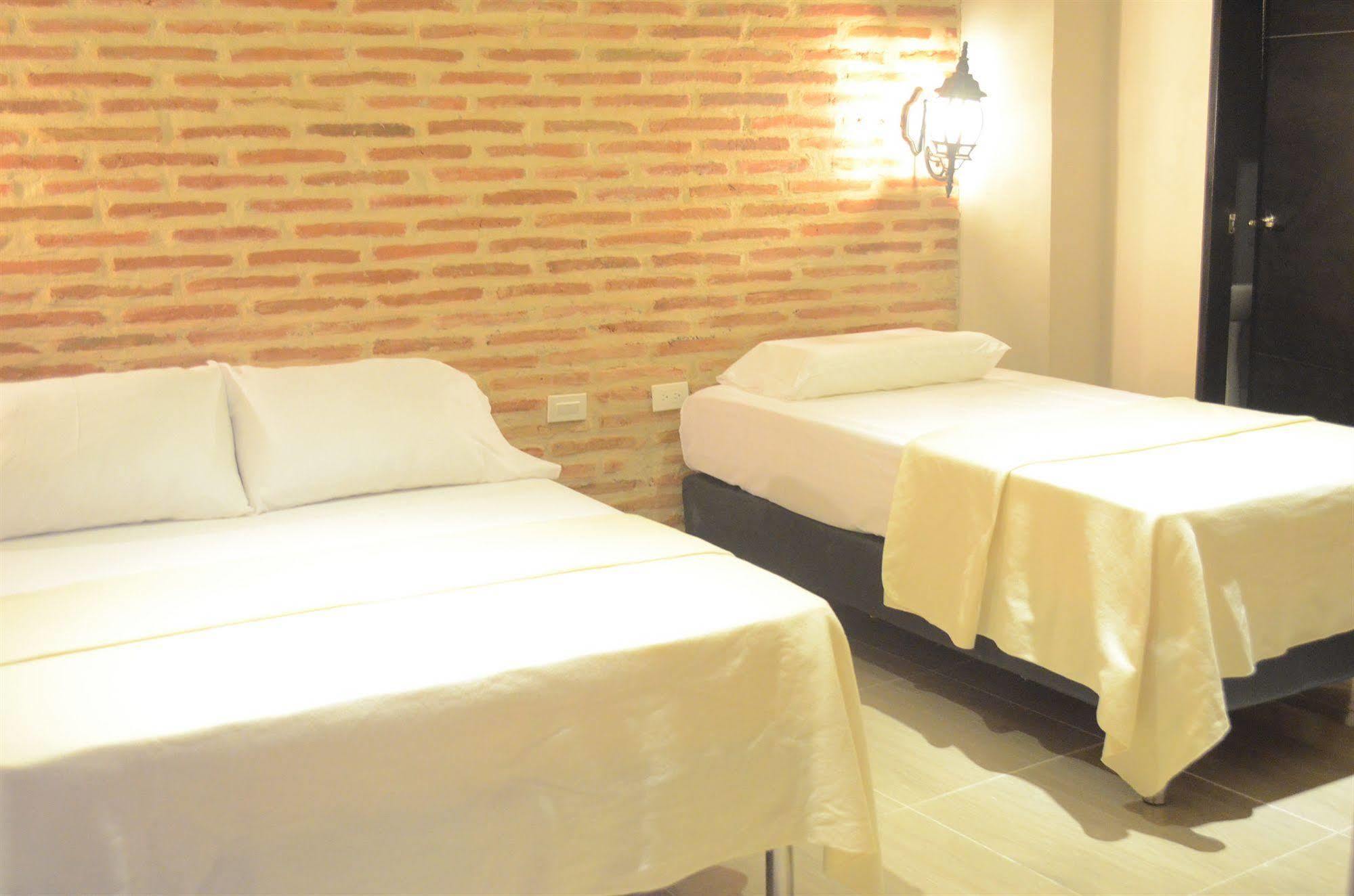 Galeria La Trinidad Hotel Cartagène