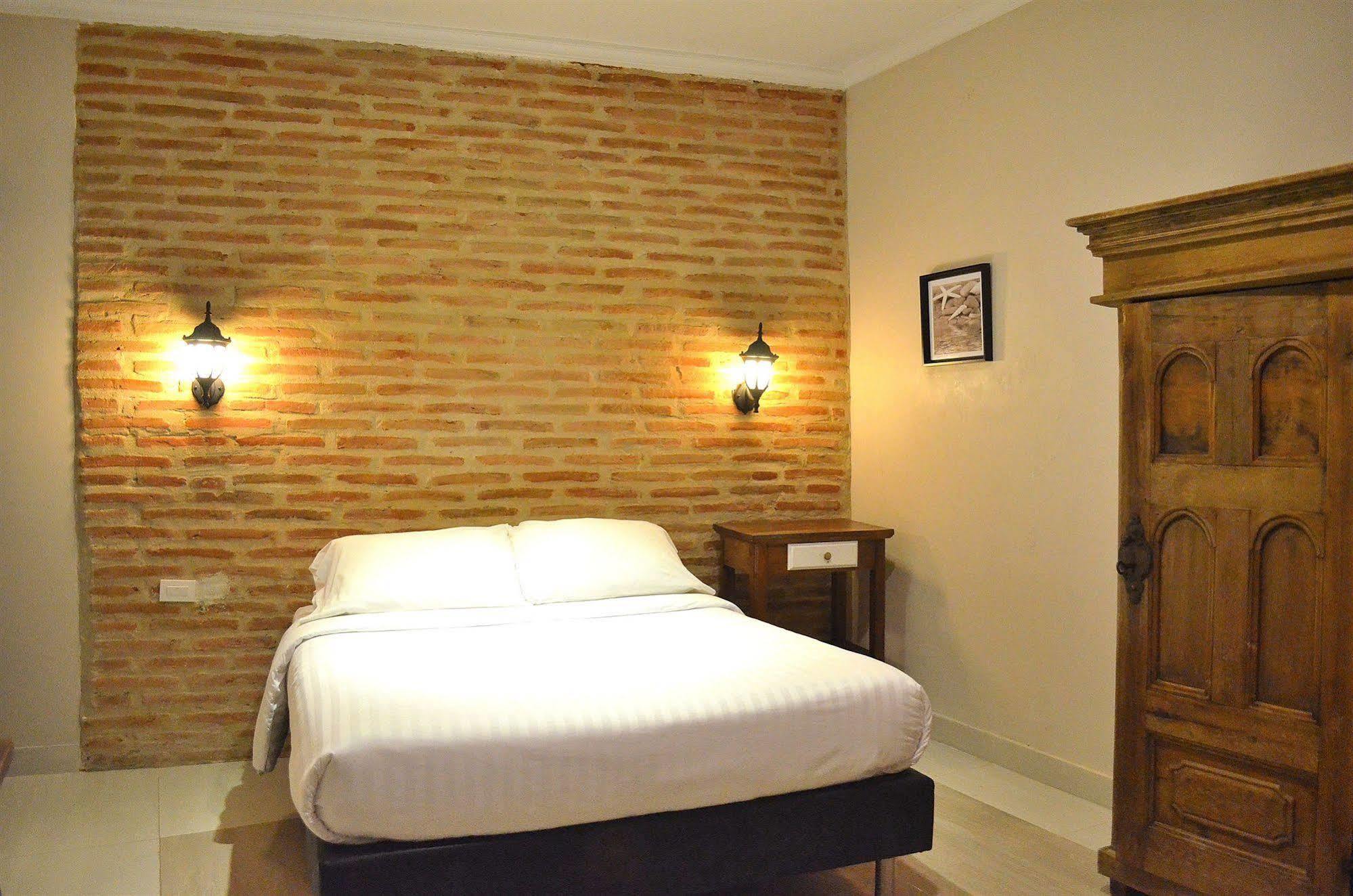 Galeria La Trinidad Hotel Cartagène